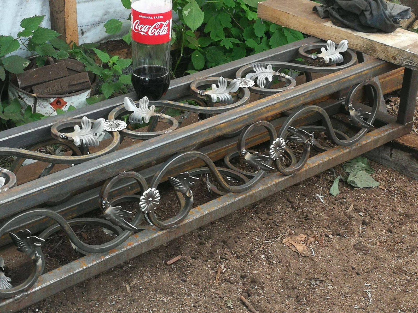 Metallkonstruktsioon
